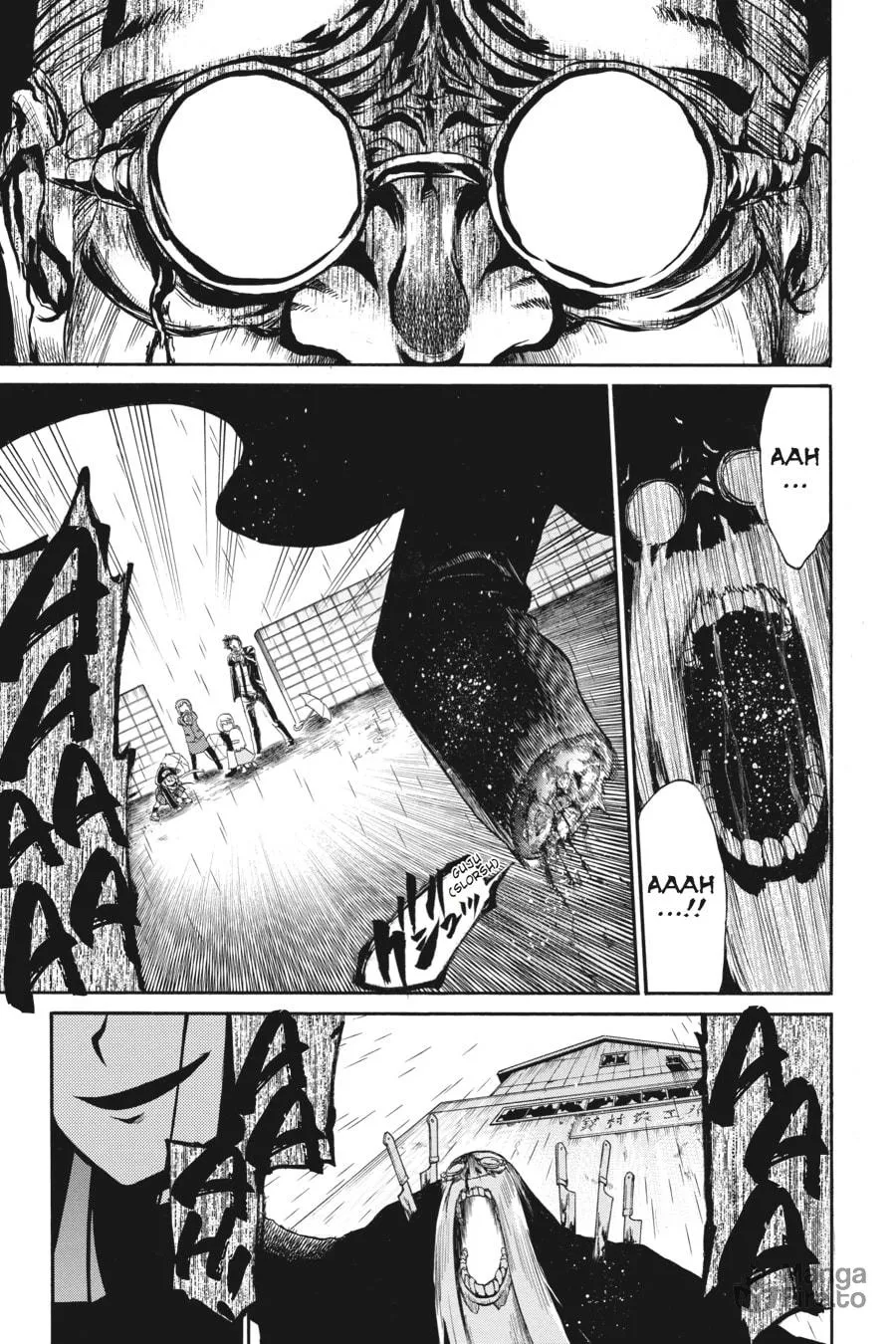 Read MURCIÉLAGO chapter 33 image 11 on Lezhin