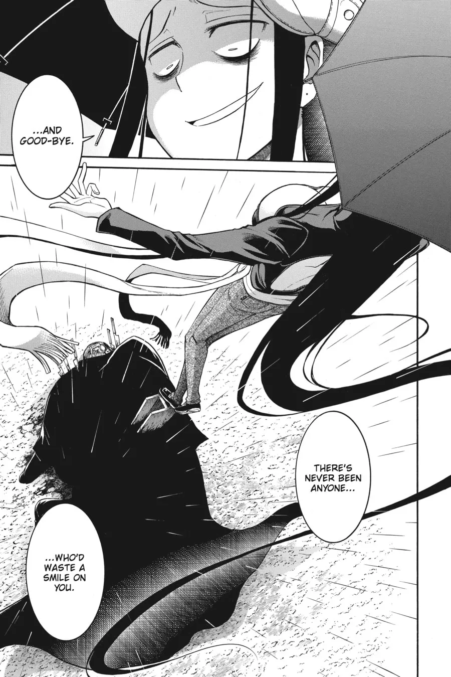 Read MURCIÉLAGO chapter 33 image 13 on Lezhin