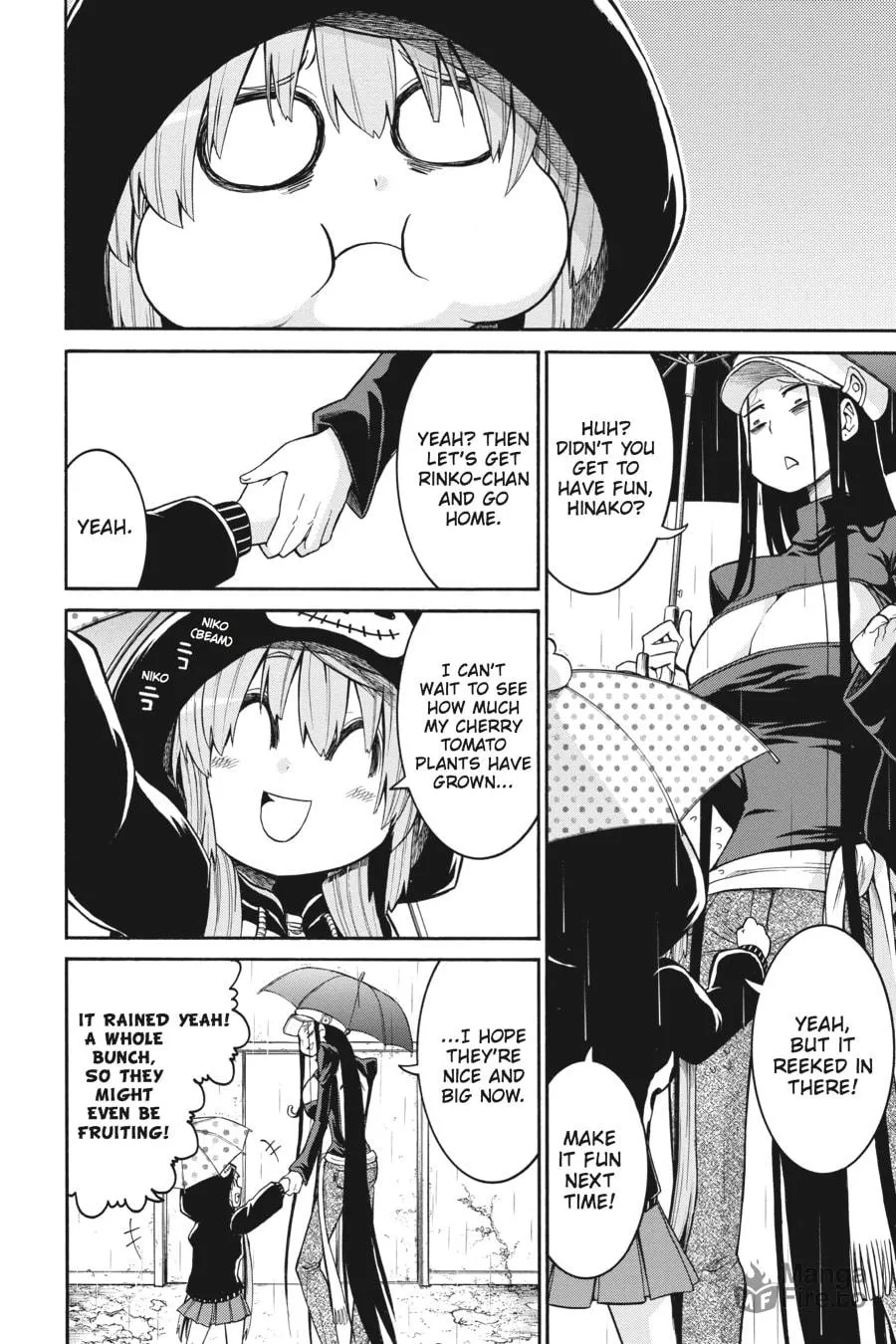 Read MURCIÉLAGO chapter 33 image 17 on Lezhin