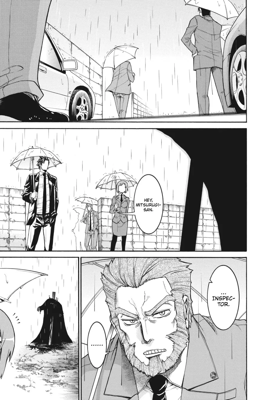 Read MURCIÉLAGO chapter 33 image 18 on Lezhin
