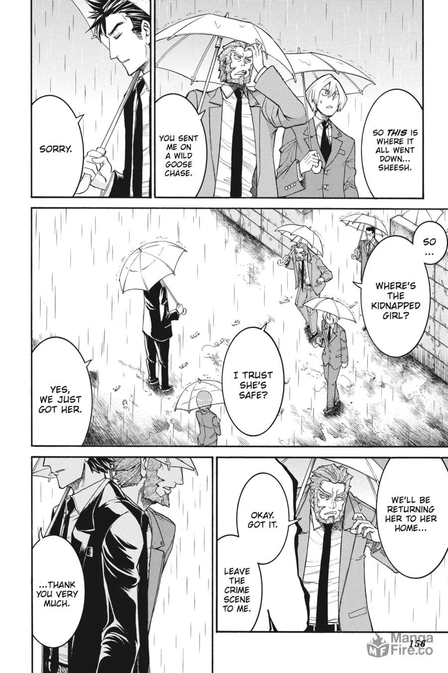 Read MURCIÉLAGO chapter 33 image 19 on Lezhin