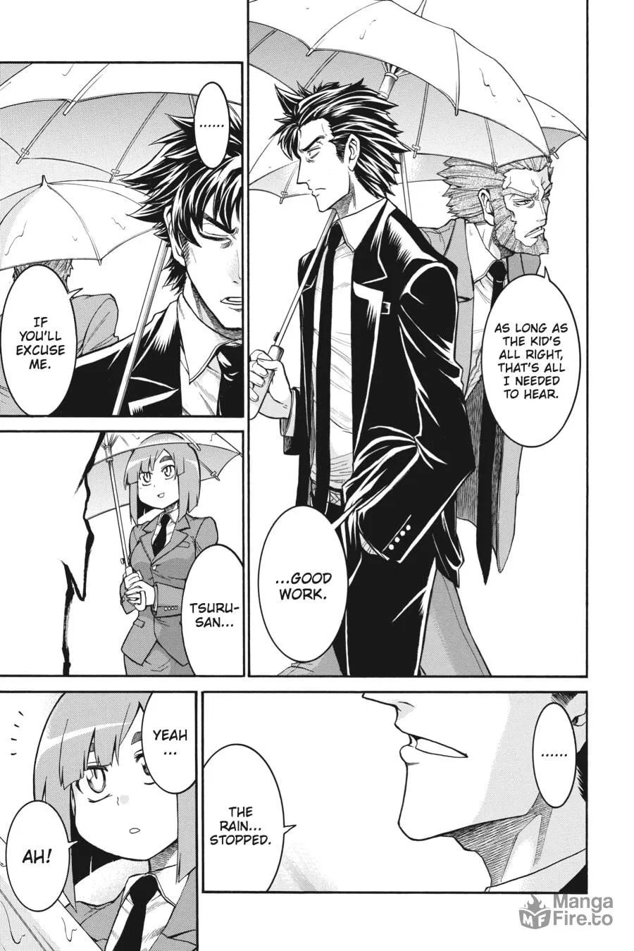 Read MURCIÉLAGO chapter 33 image 20 on Lezhin