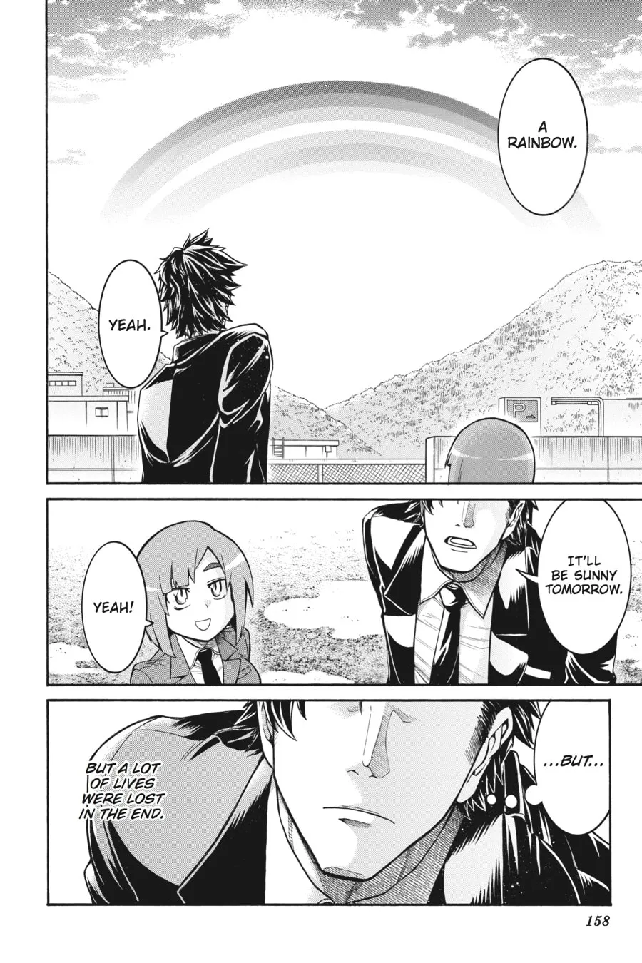 Read MURCIÉLAGO chapter 33 image 21 on Lezhin