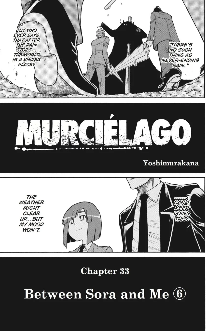 Read MURCIÉLAGO chapter 33 image 22 on Lezhin