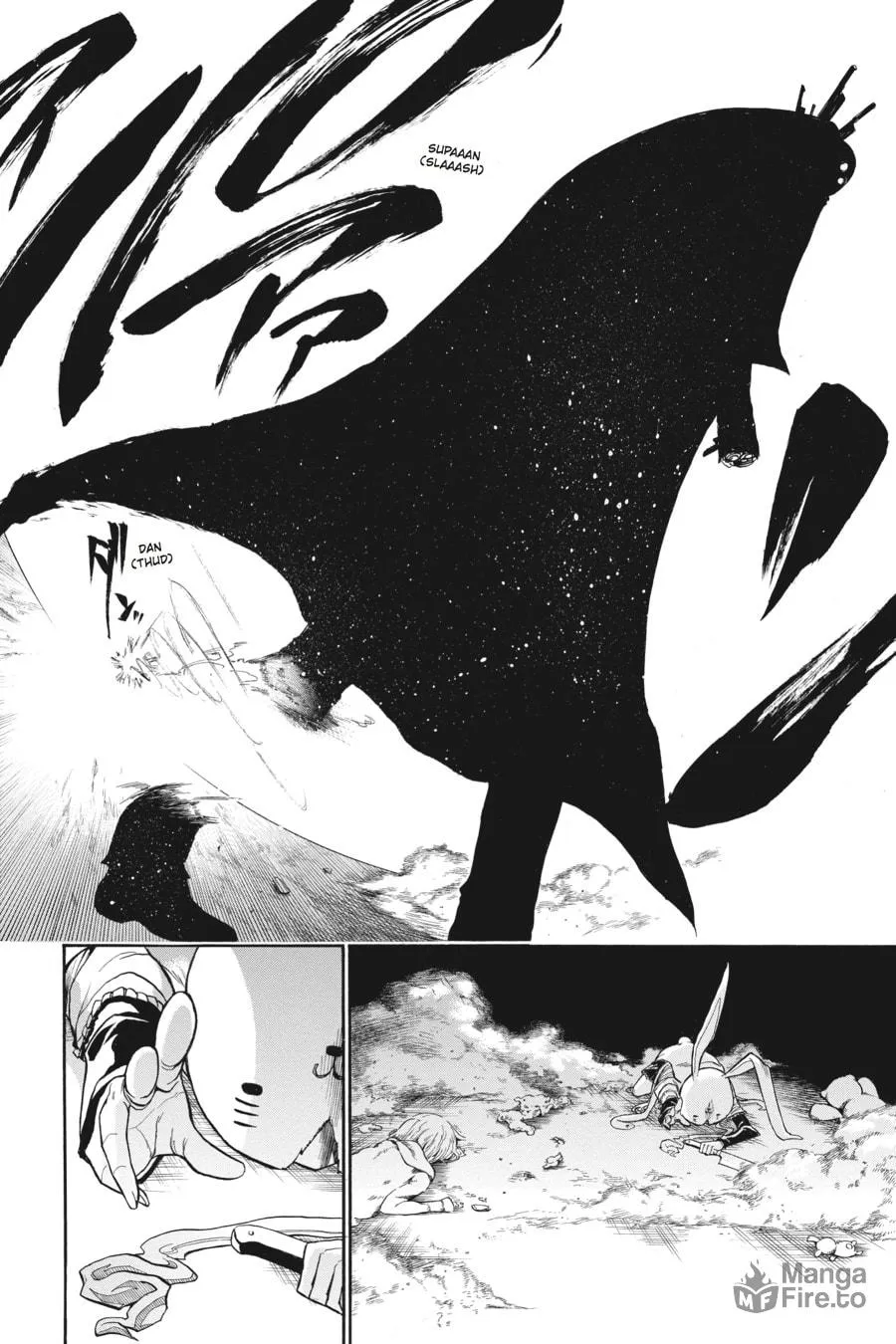 Read MURCIÉLAGO chapter 33 image 4 on Lezhin