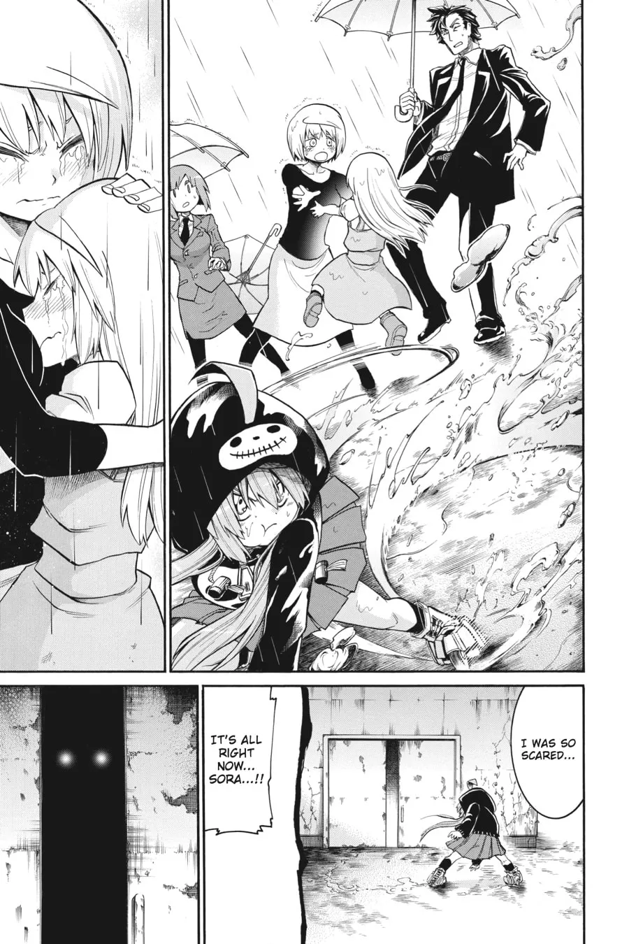 Read MURCIÉLAGO chapter 33 image 7 on Lezhin