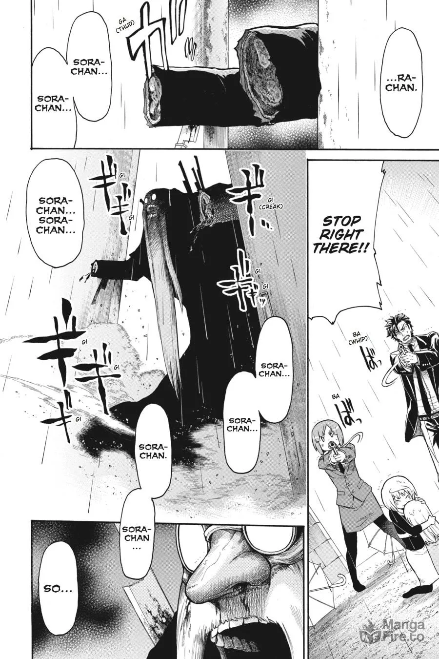 Read MURCIÉLAGO chapter 33 image 8 on Lezhin