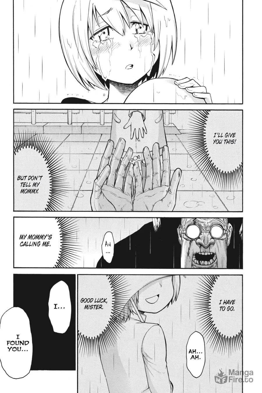 Read MURCIÉLAGO chapter 33 image 9 on Lezhin