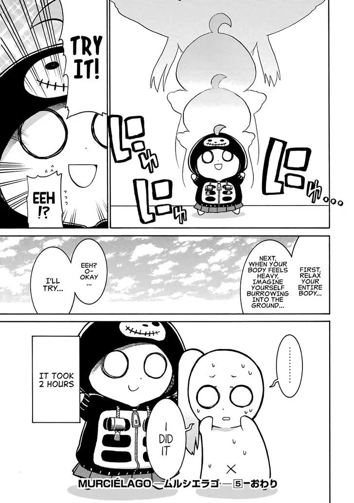 Read MURCIÉLAGO chapter 34.1 image 11 on Lezhin