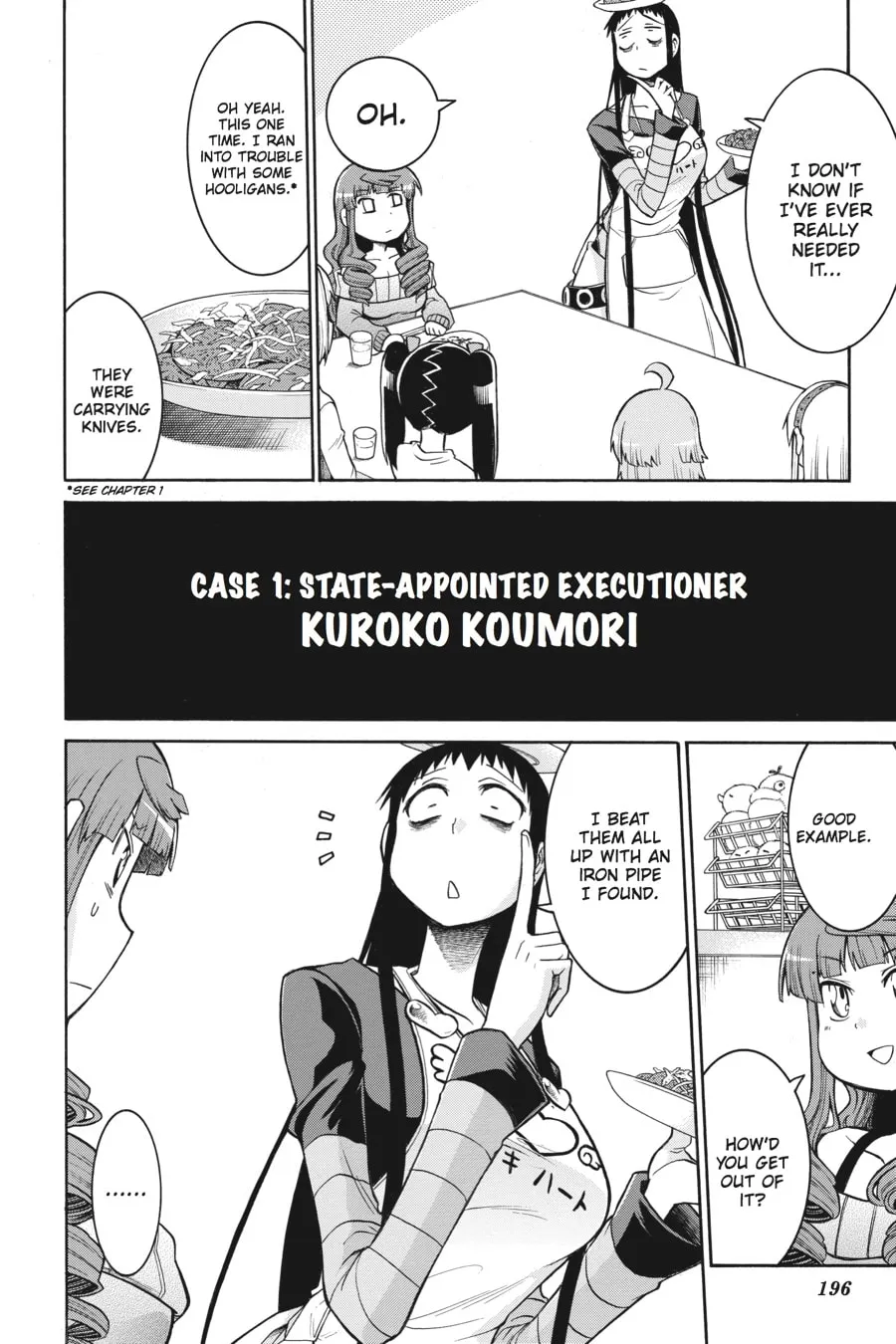 Read MURCIÉLAGO chapter 34.5 image 1 on Lezhin