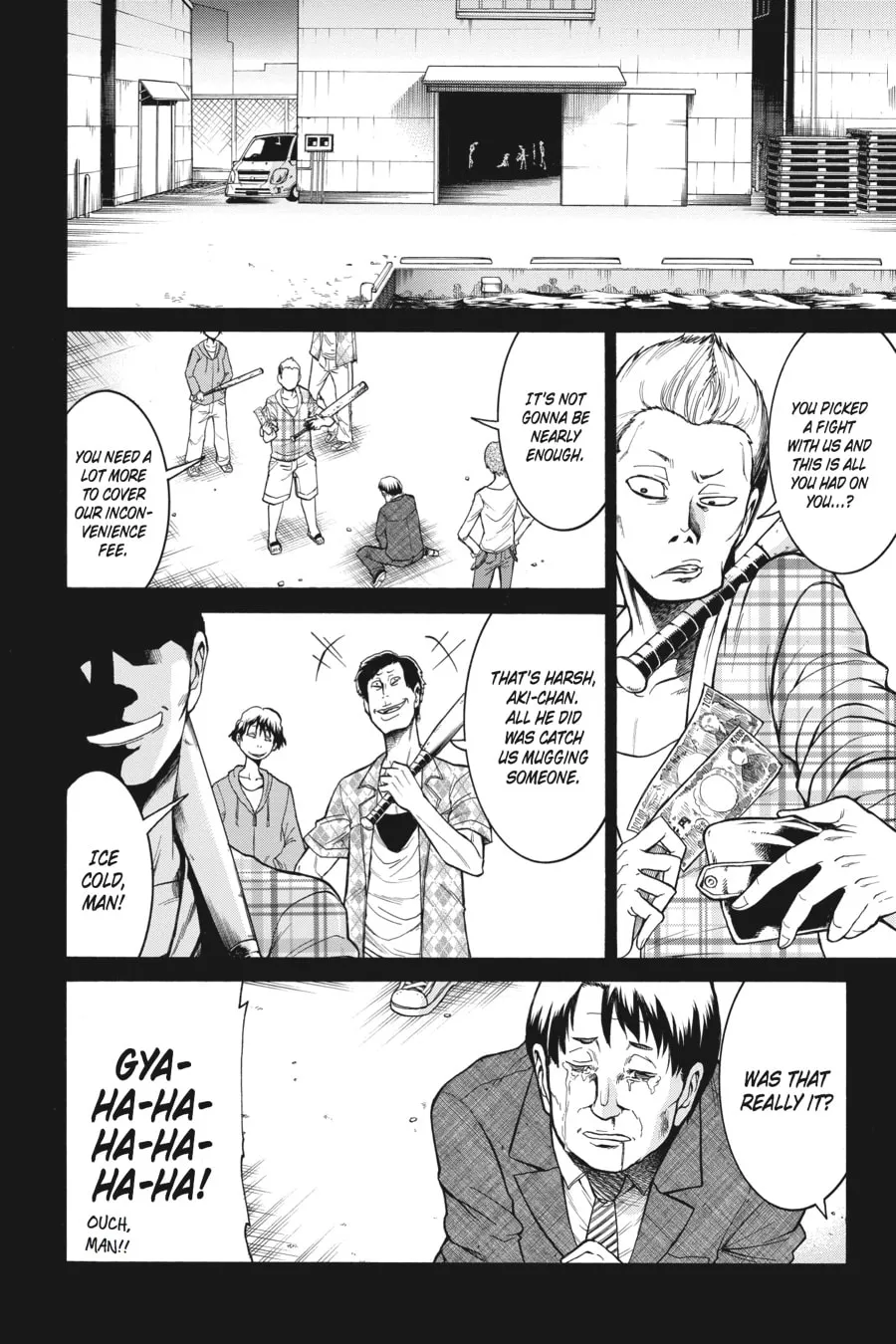 Read MURCIÉLAGO chapter 34 image 1 on Lezhin