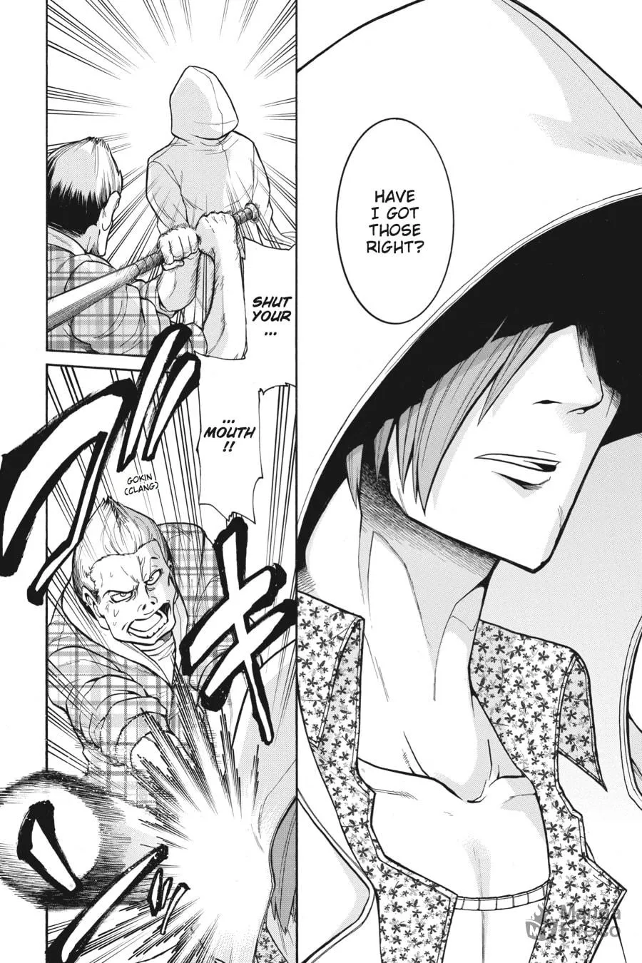 Read MURCIÉLAGO chapter 34 image 11 on Lezhin