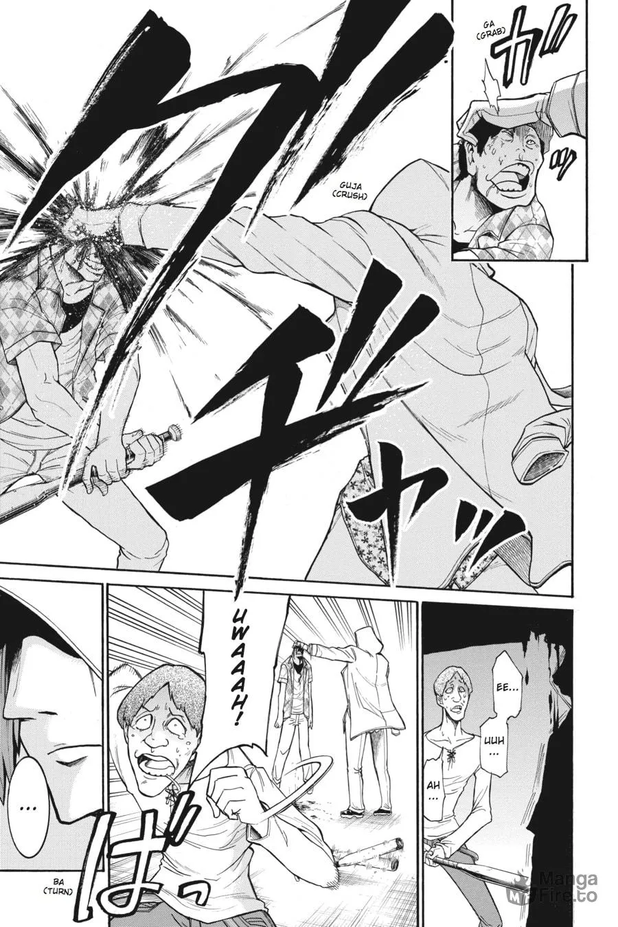 Read MURCIÉLAGO chapter 34 image 14 on Lezhin
