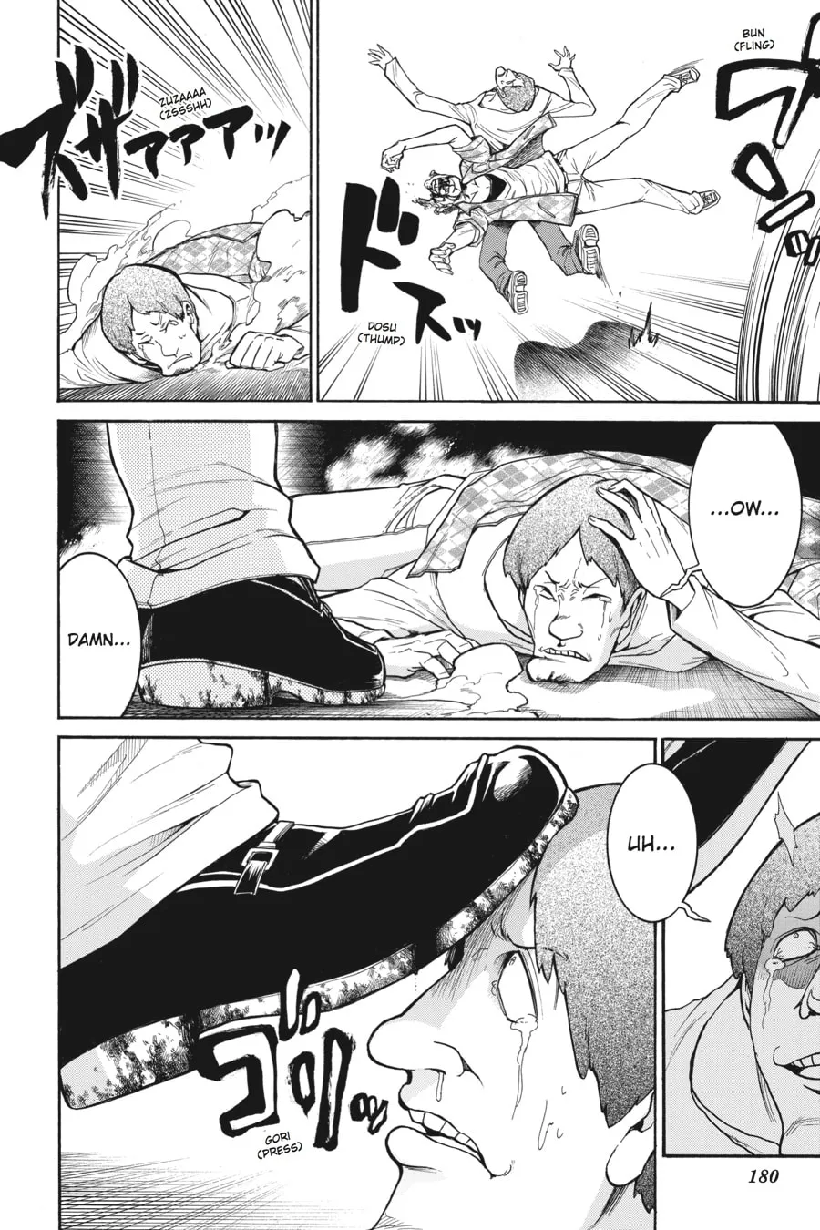 Read MURCIÉLAGO chapter 34 image 15 on Lezhin