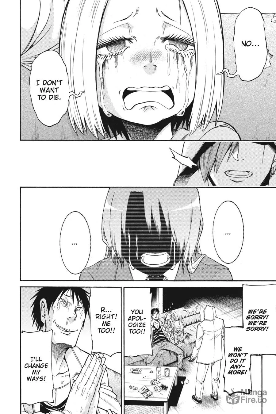 Read MURCIÉLAGO chapter 34 image 17 on Lezhin