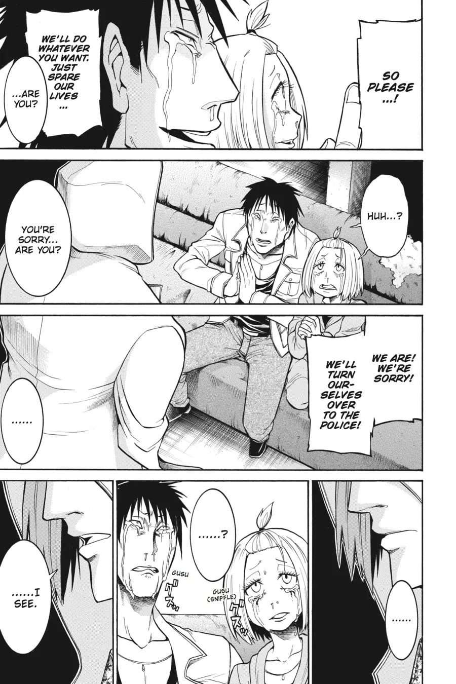Read MURCIÉLAGO chapter 34 image 18 on Lezhin