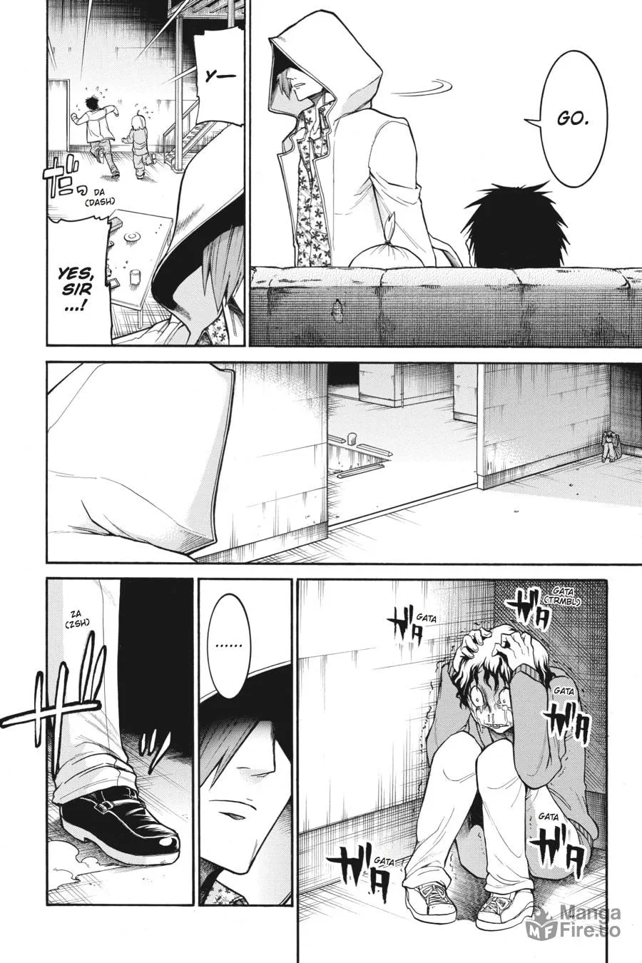 Read MURCIÉLAGO chapter 34 image 19 on Lezhin