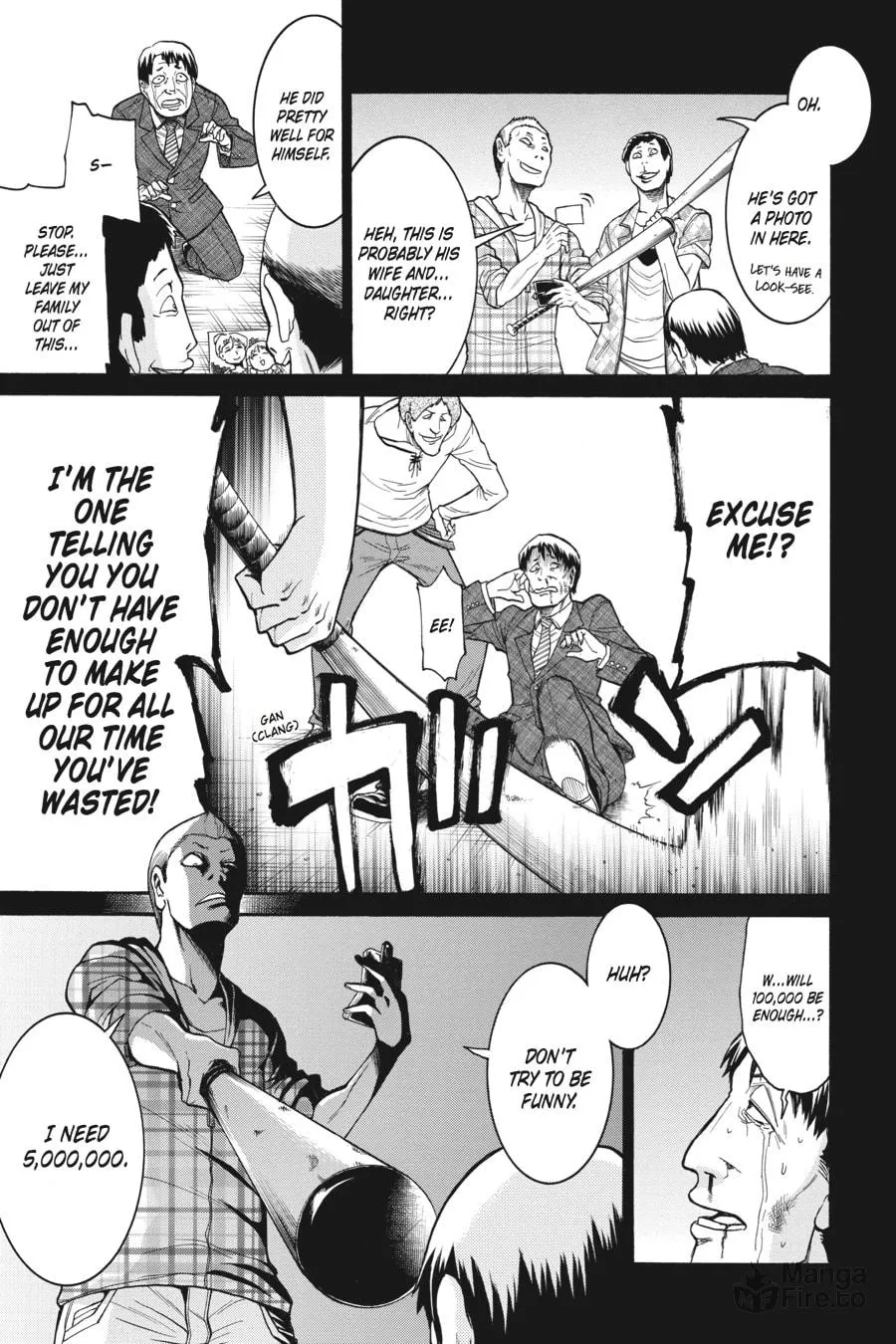 Read MURCIÉLAGO chapter 34 image 2 on Lezhin