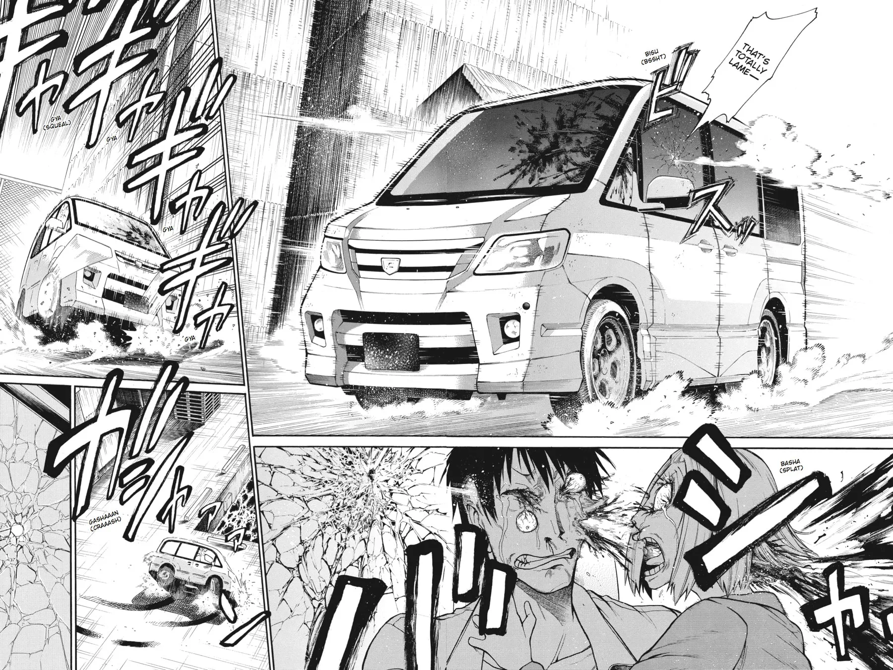 Read MURCIÉLAGO chapter 34 image 21 on Lezhin