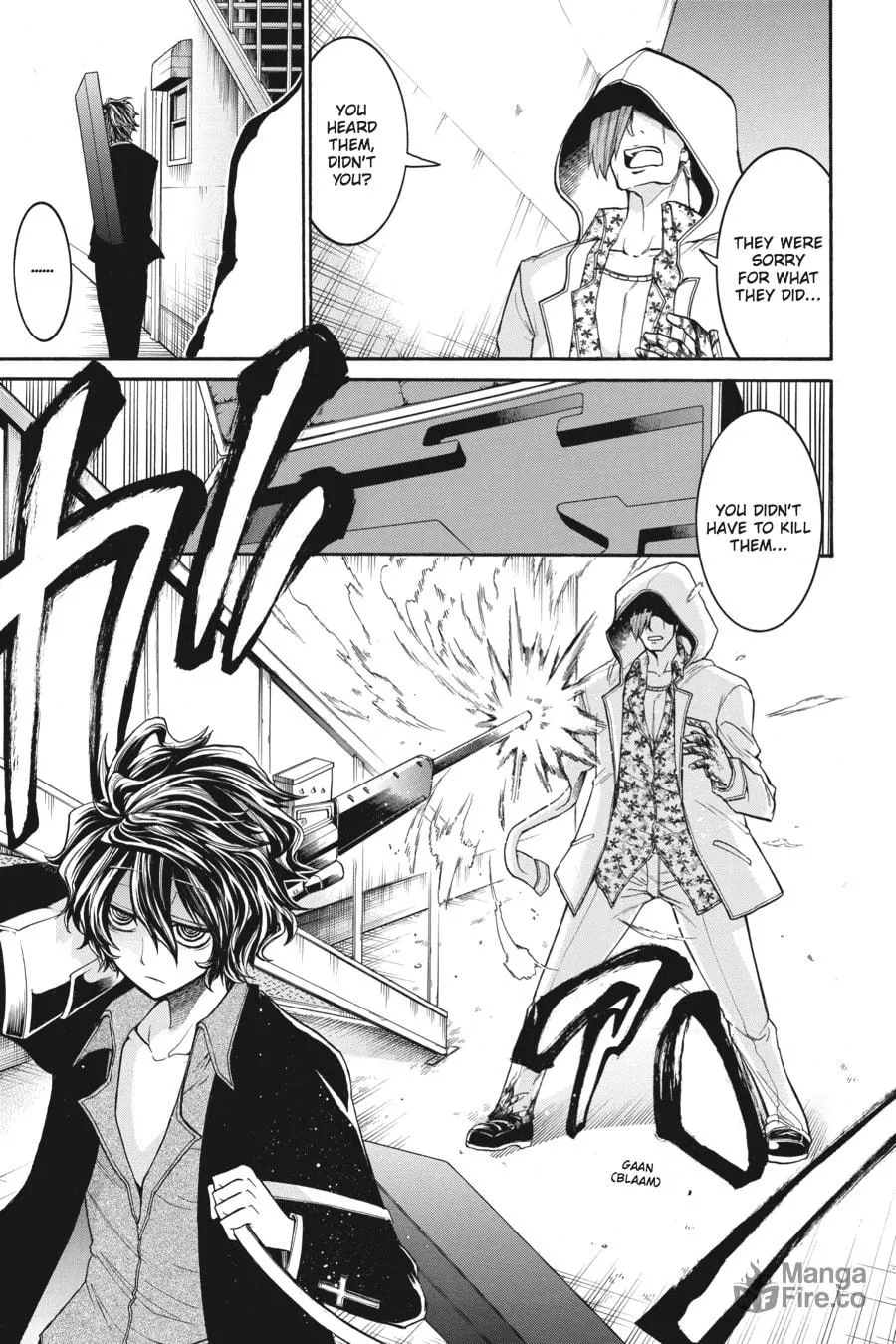 Read MURCIÉLAGO chapter 34 image 23 on Lezhin