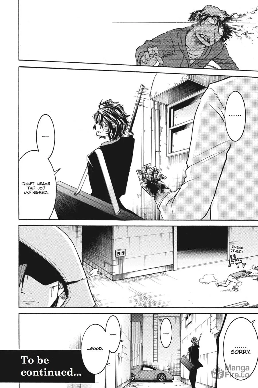 Read MURCIÉLAGO chapter 34 image 24 on Lezhin