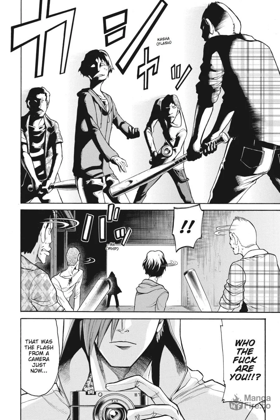 Read MURCIÉLAGO chapter 34 image 9 on Lezhin