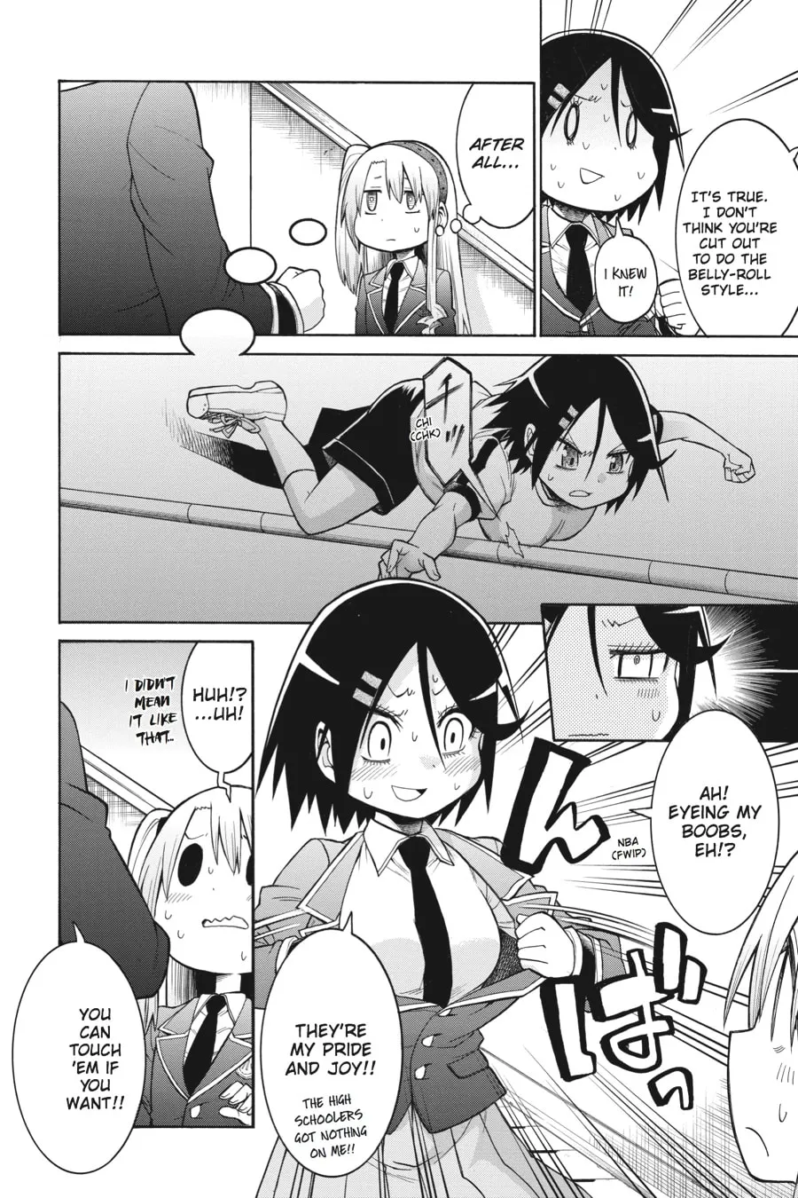 Read MURCIÉLAGO chapter 35 image 15 on Lezhin