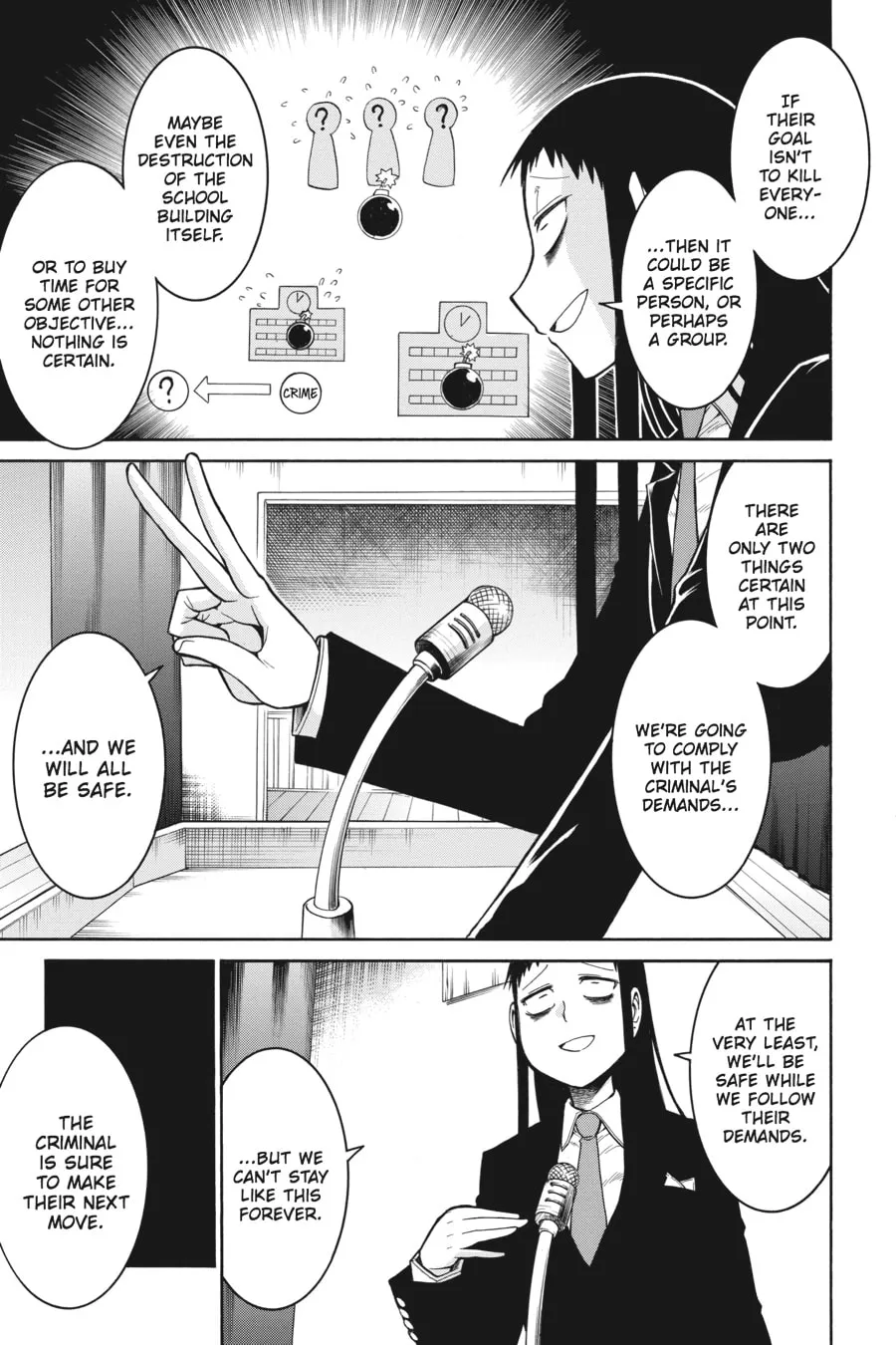 Read MURCIÉLAGO chapter 36 image 10 on Lezhin