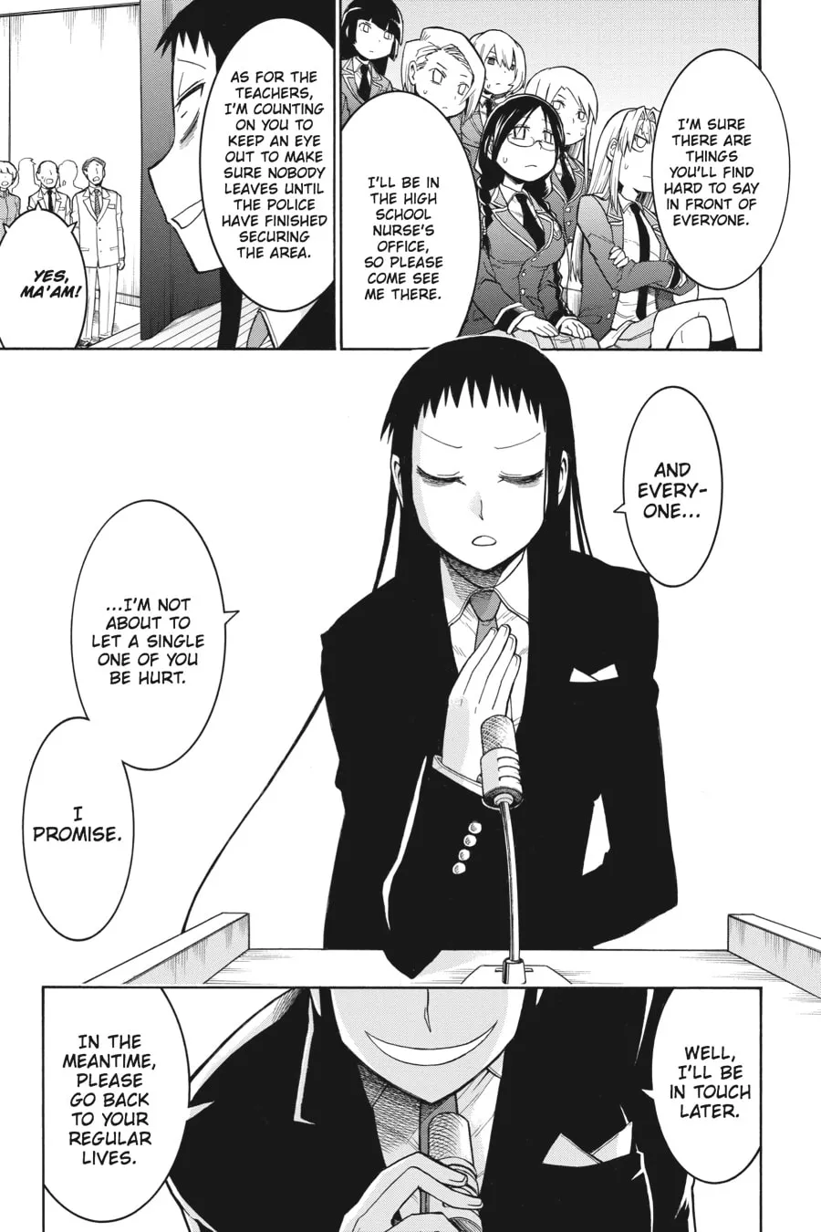 Read MURCIÉLAGO chapter 36 image 12 on Lezhin
