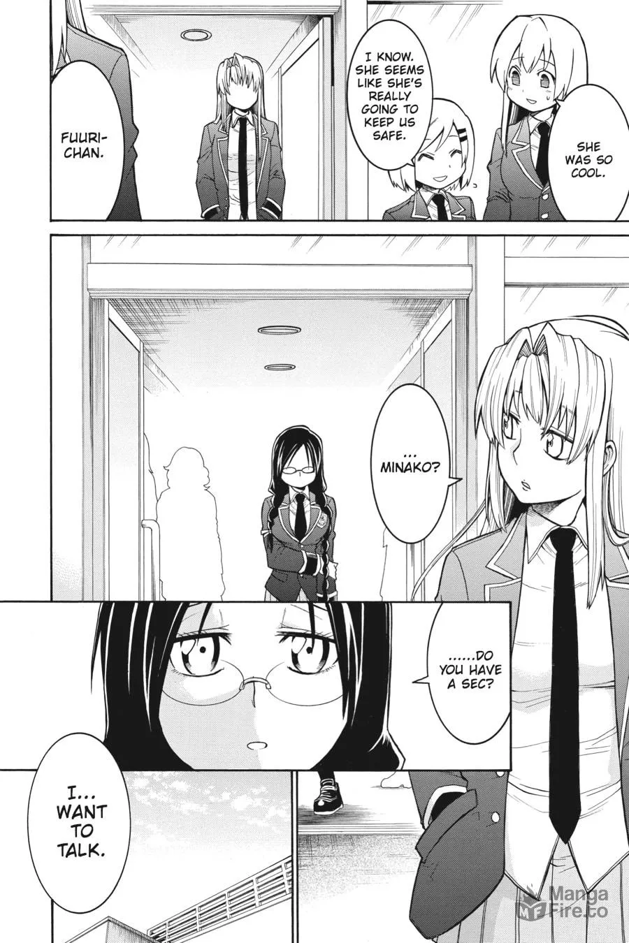 Read MURCIÉLAGO chapter 36 image 14 on Lezhin