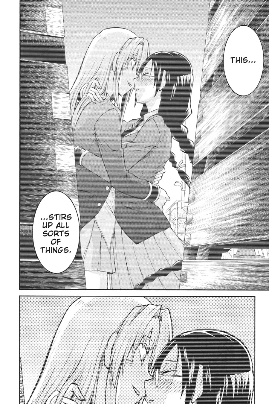 Read MURCIÉLAGO chapter 36 image 22 on Lezhin