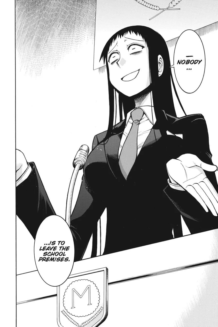 Read MURCIÉLAGO chapter 36 image 7 on Lezhin