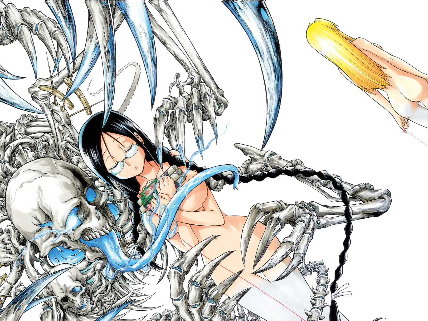 Read MURCIÉLAGO chapter 37 image 1 on Lezhin