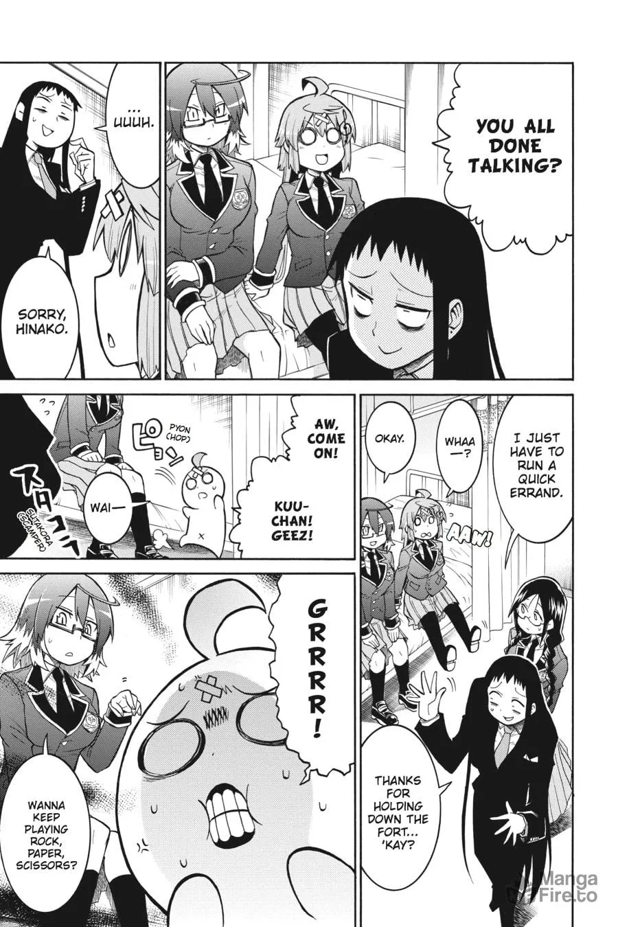 Read MURCIÉLAGO chapter 37 image 11 on Lezhin