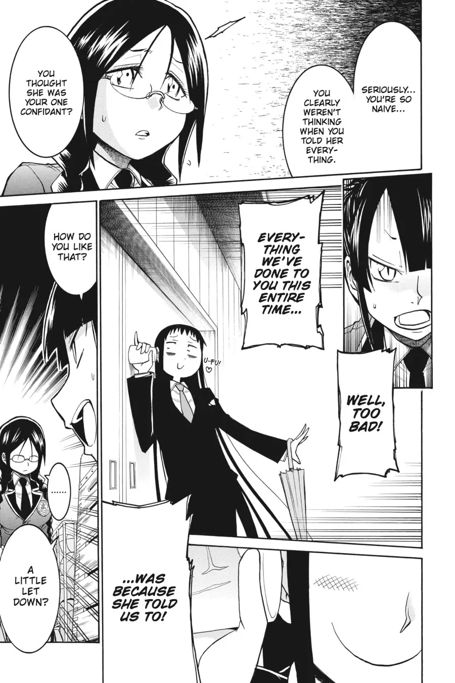 Read MURCIÉLAGO chapter 37 image 15 on Lezhin