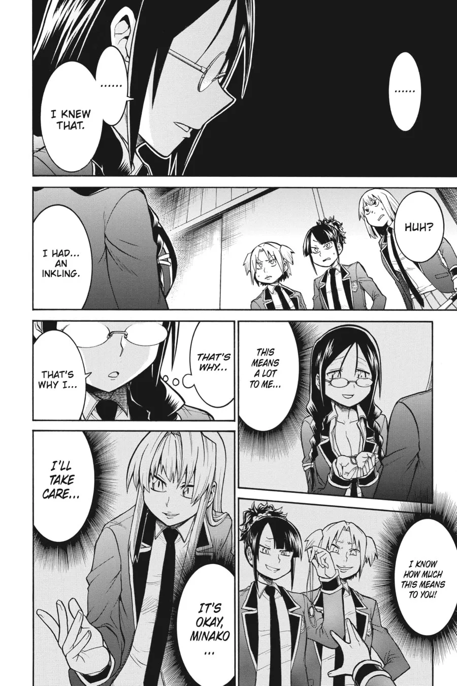 Read MURCIÉLAGO chapter 37 image 16 on Lezhin