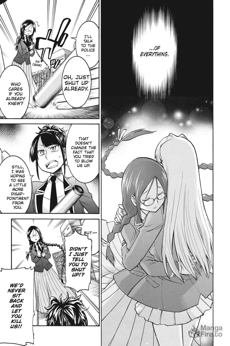 Read MURCIÉLAGO chapter 37 image 17 on Lezhin