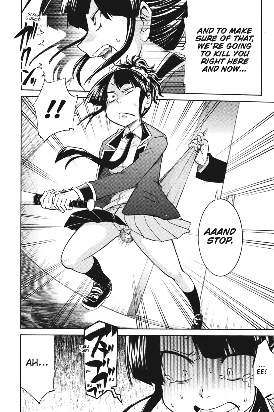 Read MURCIÉLAGO chapter 37 image 18 on Lezhin