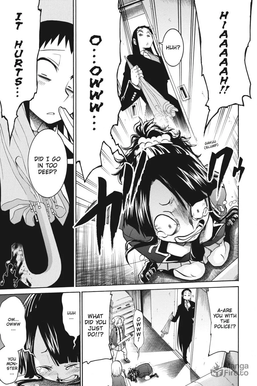Read MURCIÉLAGO chapter 37 image 19 on Lezhin