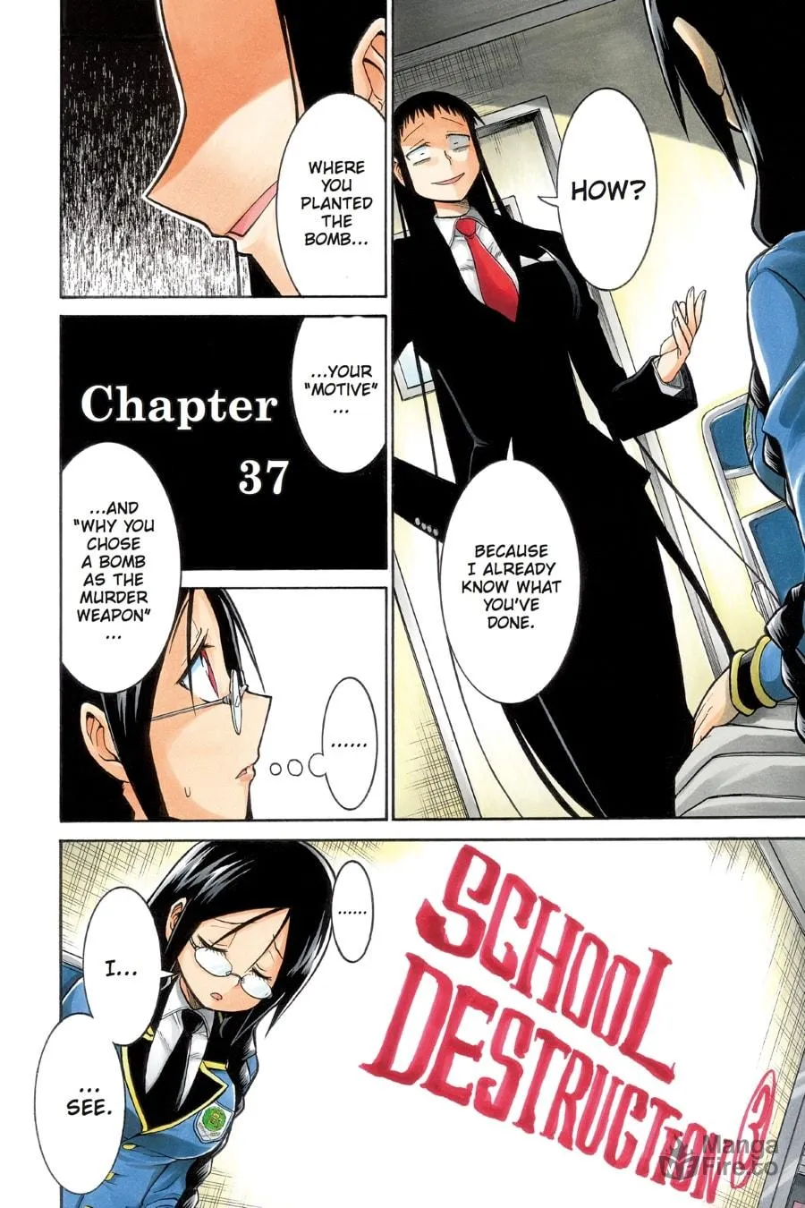 Read MURCIÉLAGO chapter 37 image 2 on Lezhin
