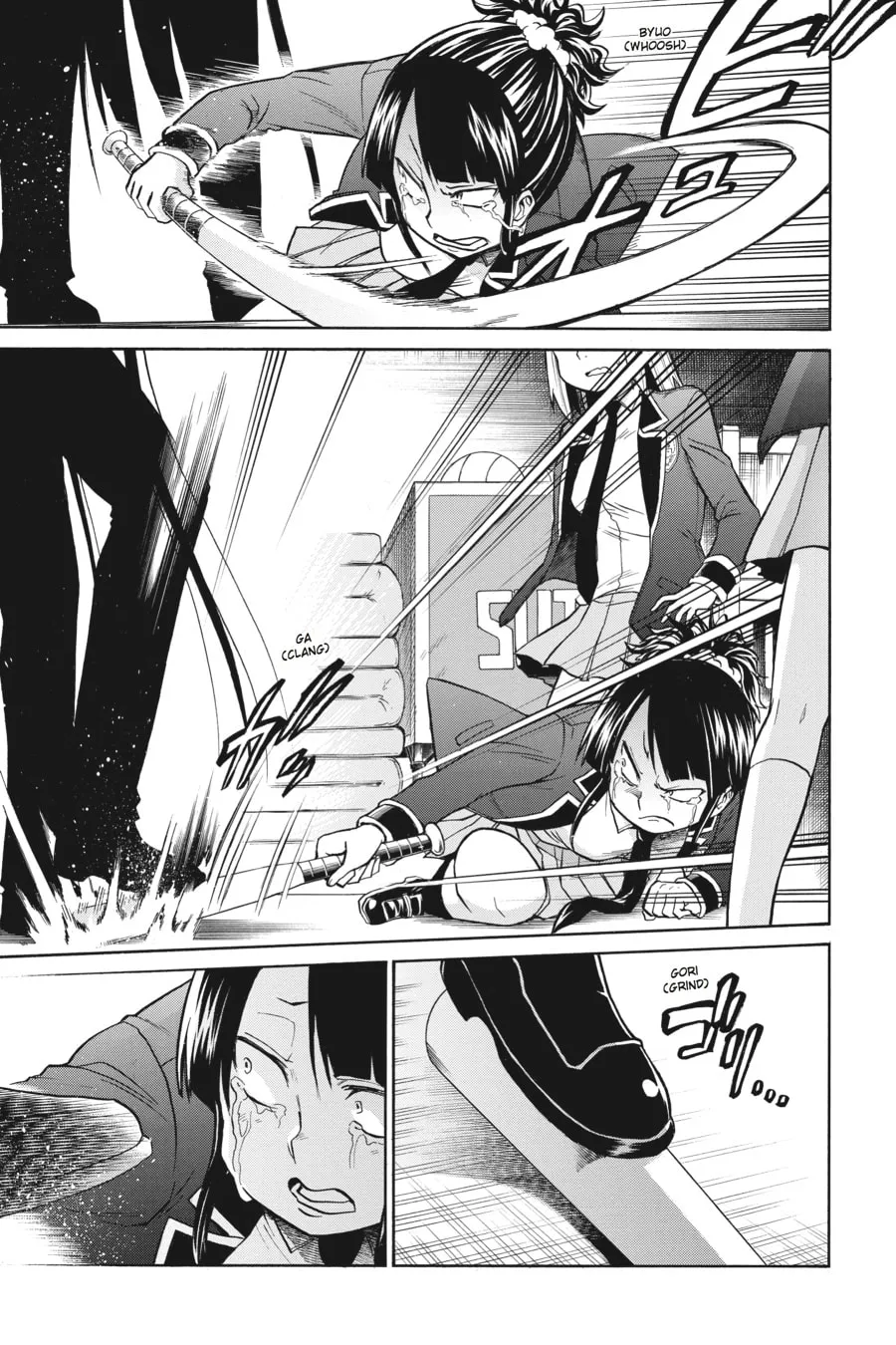 Read MURCIÉLAGO chapter 37 image 21 on Lezhin
