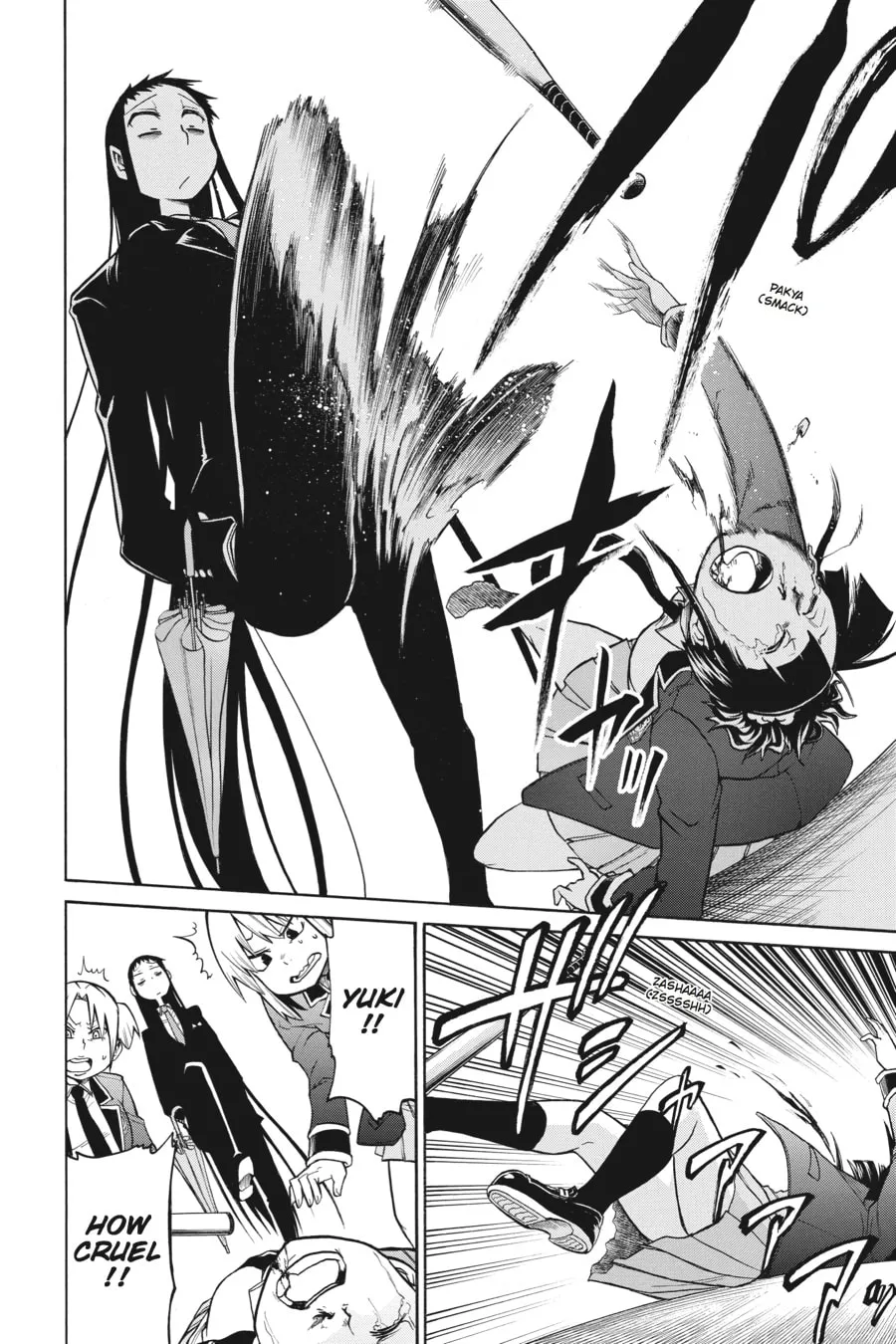 Read MURCIÉLAGO chapter 37 image 22 on Lezhin