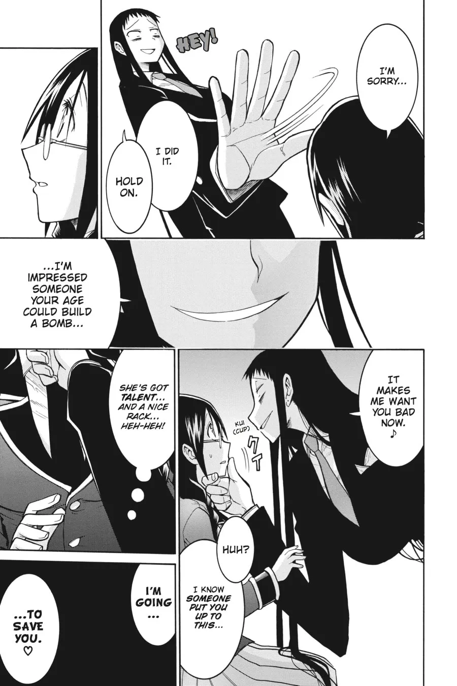 Read MURCIÉLAGO chapter 37 image 3 on Lezhin