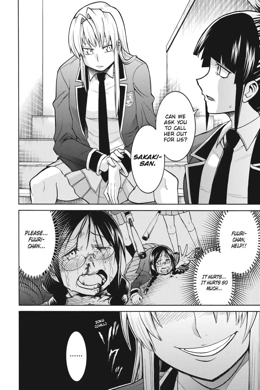 Read MURCIÉLAGO chapter 37 image 6 on Lezhin