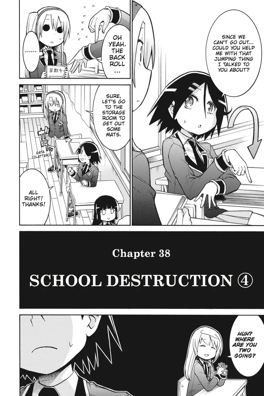 Read MURCIÉLAGO chapter 38 image 1 on Lezhin
