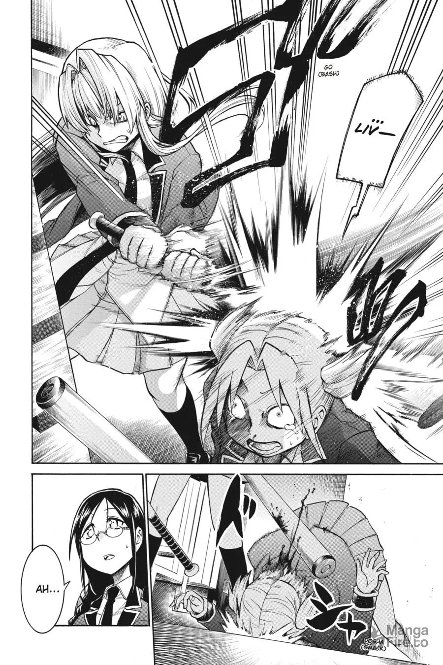 Read MURCIÉLAGO chapter 38 image 11 on Lezhin