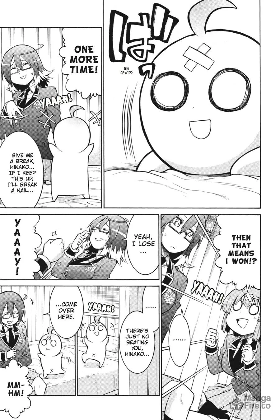 Read MURCIÉLAGO chapter 38 image 14 on Lezhin