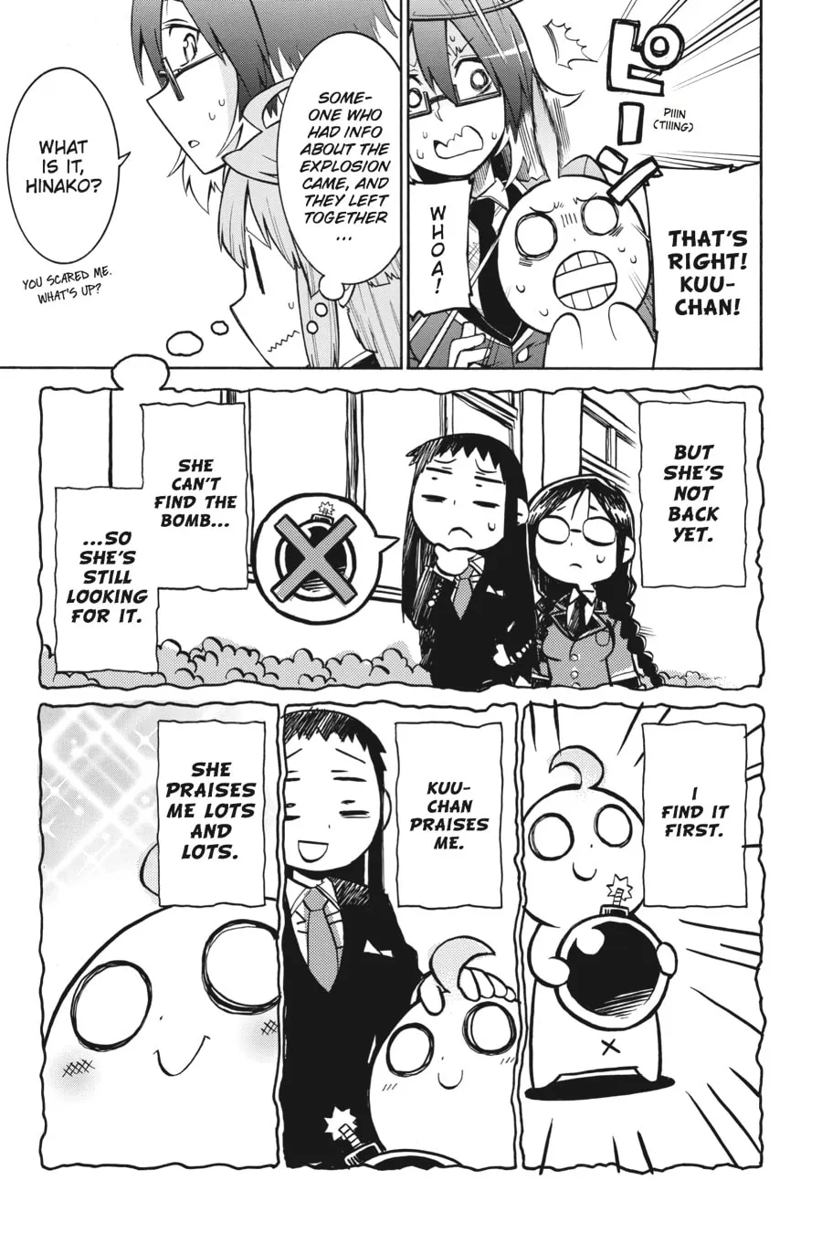 Read MURCIÉLAGO chapter 38 image 18 on Lezhin