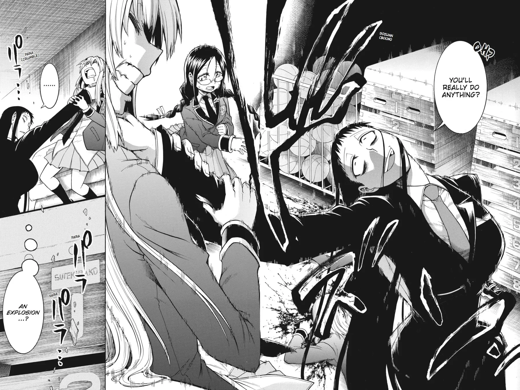 Read MURCIÉLAGO chapter 38 image 23 on Lezhin
