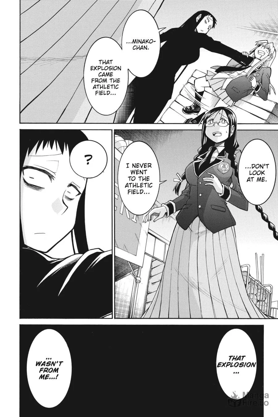 Read MURCIÉLAGO chapter 38 image 24 on Lezhin